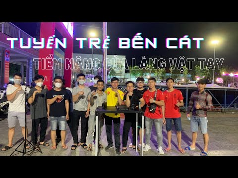 [vật tay] Đội tuyển trẻ Bến Cát- Tài năng tương lai của làng vật tay #svaa #armwrestling #teambencat